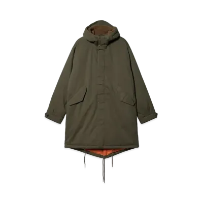 Carhartt Everett Parka "Cypress"