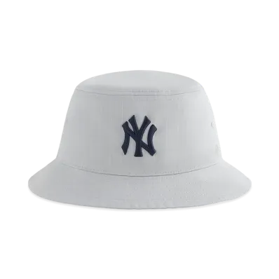 Kith Women x '47 For The New York Yankees Bucket Hat "Sandrift"