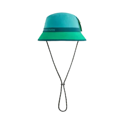 Kith x Columbia Bagwell Nylon Utility Bucket Hat "Ferment"