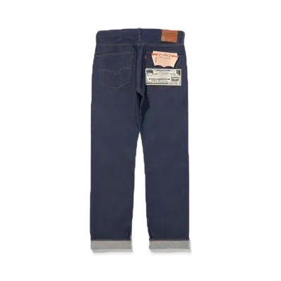 Levi's 501 Original Fit 150th Anniversary "JAPAN" Model Men "Dark Indigo"
