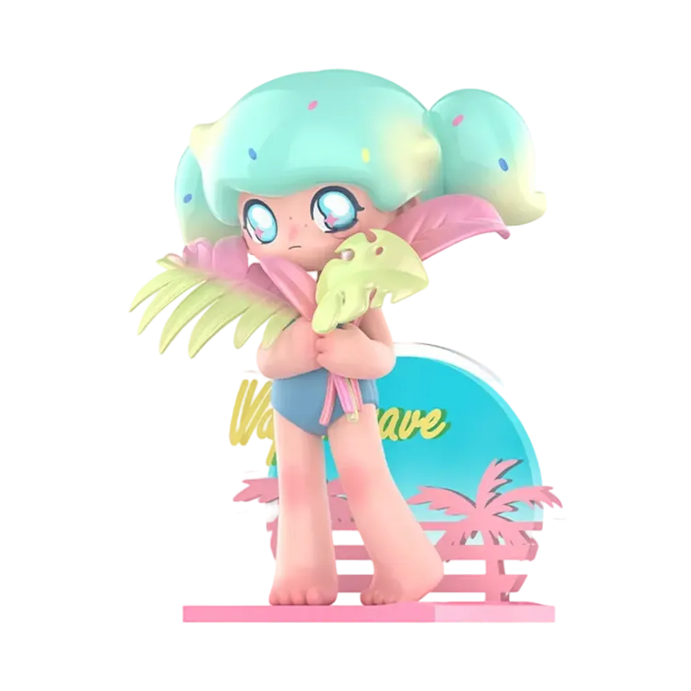 POP MART "Figurine" AZURA Sunny Beach