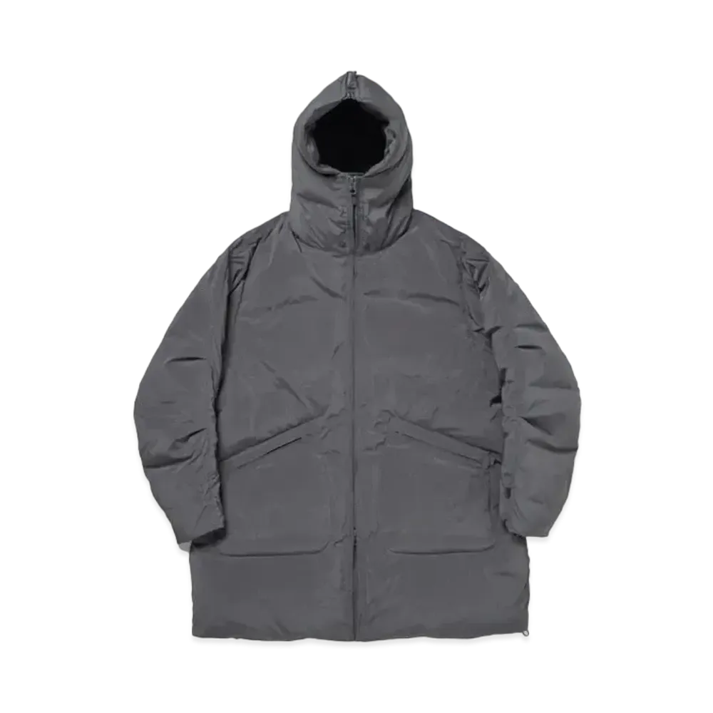 DAIWA PIER39 Tech 2Way Cadet Down Parka "Charcoal"