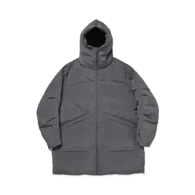 DAIWA PIER39 Tech 2Way Cadet Down Parka "Charcoal"