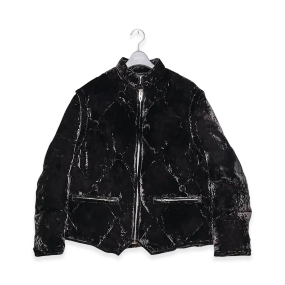 MASU Victorian Sofa Down Jacket "Black"