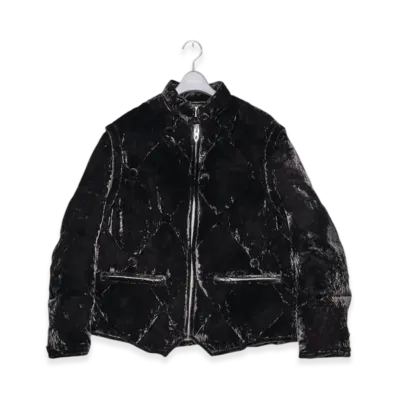 MASU Victorian Sofa Down Jacket "Black"