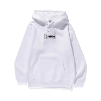 CREATIVE DRUG STORE x VERDY Hoodie "White"