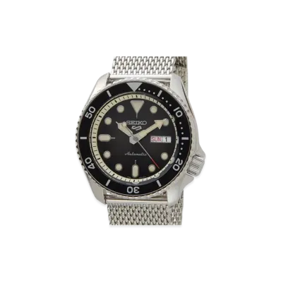 SEIKO Five Sports "Black"