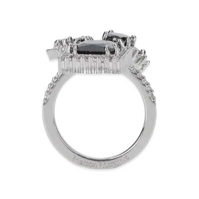 Maison Margiela Women's Ring "Silver"