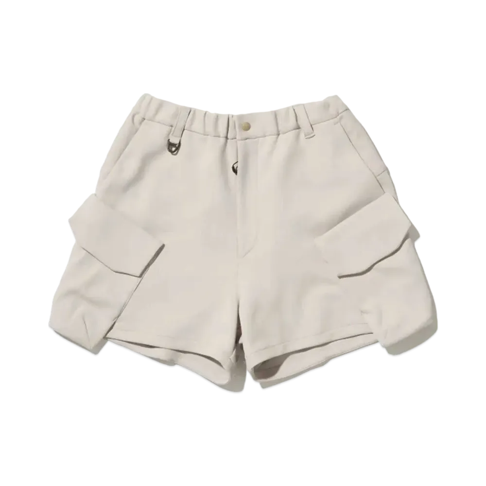 CMF OUTDOOR GARMENT Prefuse Shorts "Ice Gray"