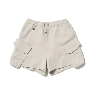 CMF OUTDOOR GARMENT Prefuse Shorts "Ice Gray"