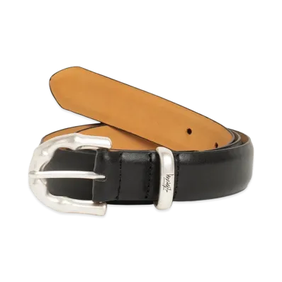 Stussy Bamboo Buckle Belt "Onyx"
