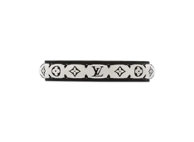 Louis Vuitton LV Bamboo Ring "Silver"