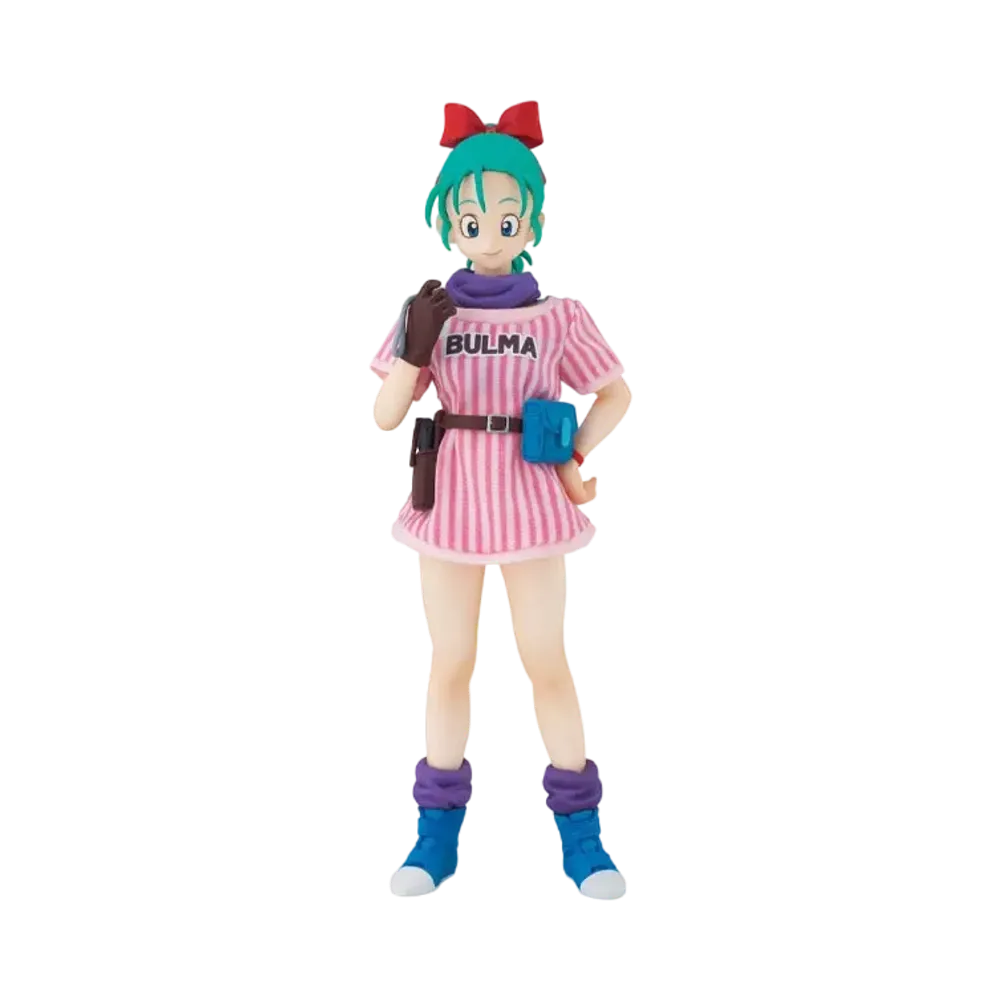 Dimension of DRAGONBALL Bulma