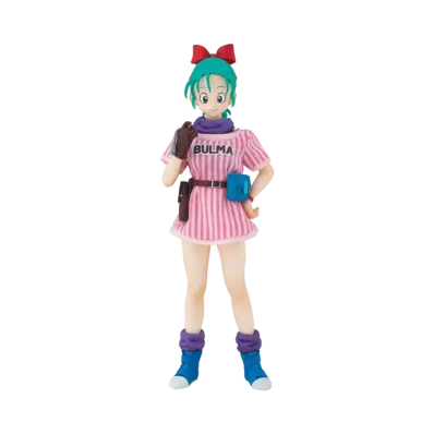 Dimension of DRAGONBALL Bulma