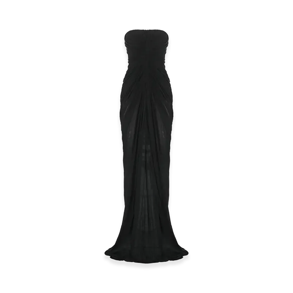 Rick Owens Women's Dresses "Black"
