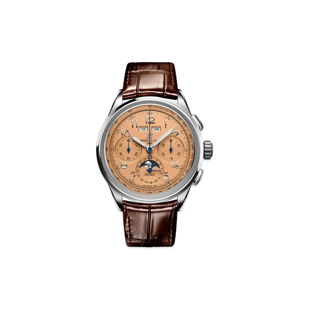 BREITLING PREMIER B25 DATORA 42 "Copper"