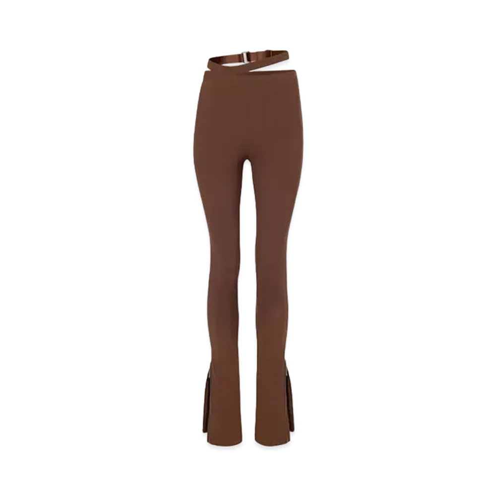 Nike x Jacquemus Le pantalon "Brown"