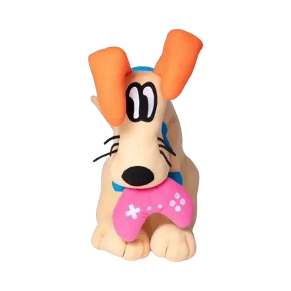 VAULTROOM Keydog Soft Toy "Multi"