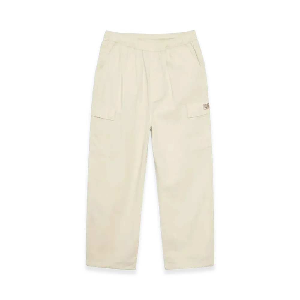 Stussy Ripstop Cargo Beach "Cream"