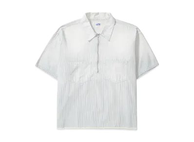 SAINT Mxxxxxx SS Hickory Shirt Stripe "White"