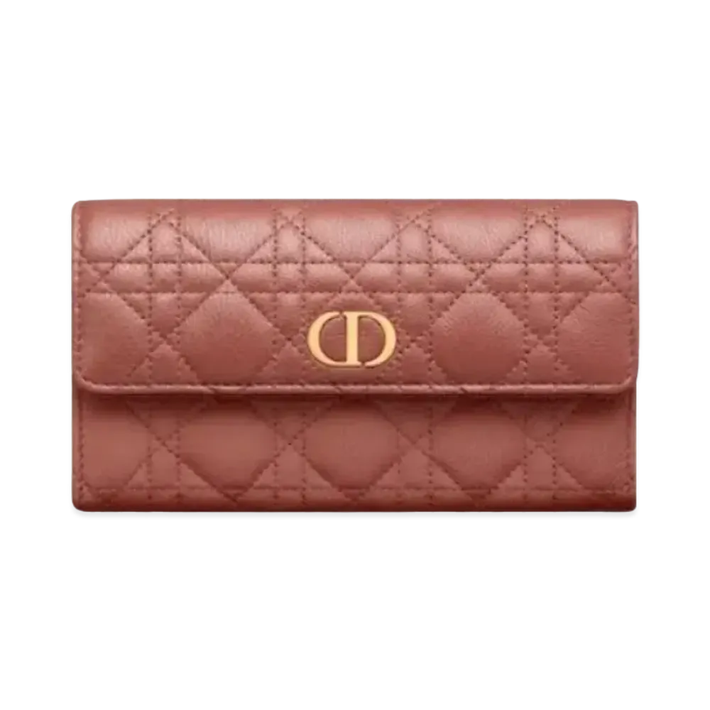Dior Kalo Wallet "Last"