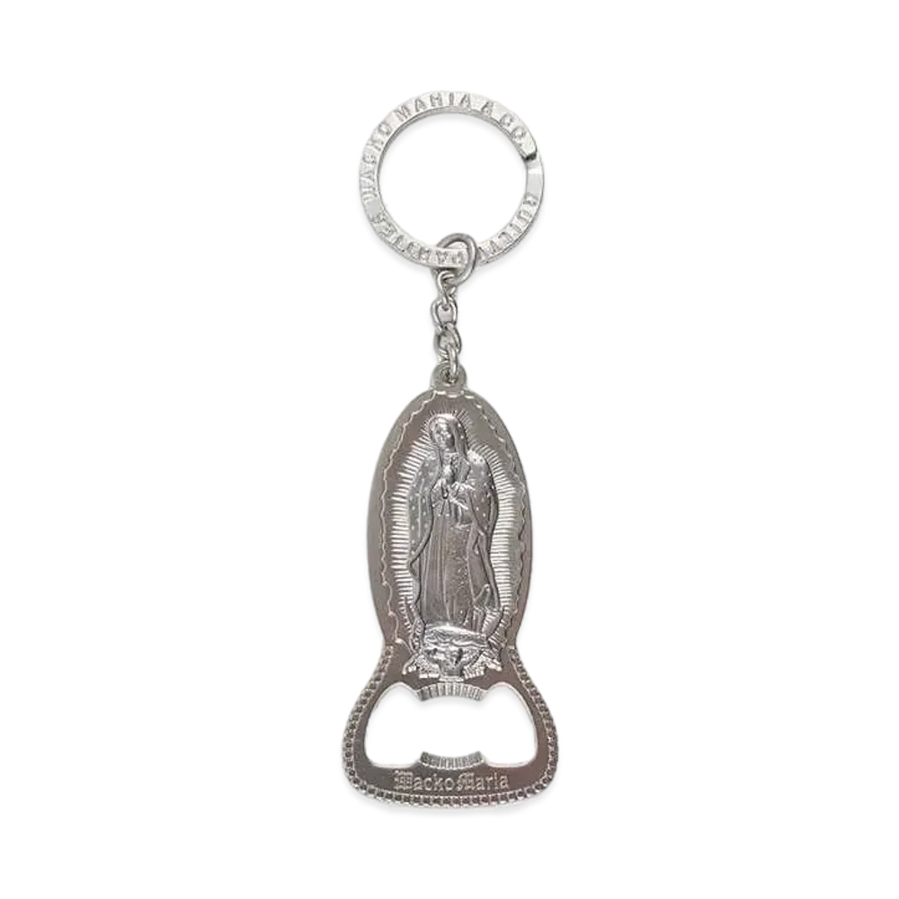 WACKO MARIA Maria Botlle Opener "Silver"