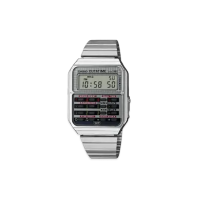 Casio Classic x Back to the Future CA-500WEBF-1ADR "Metal"