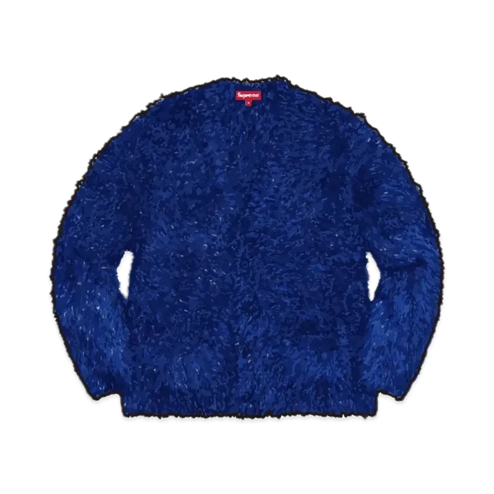 Supreme Sparkle Cardigan "Blue"