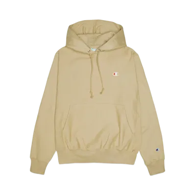Champion Women's Boyfriend Reverse Weave Hoodie "Country Walnut"