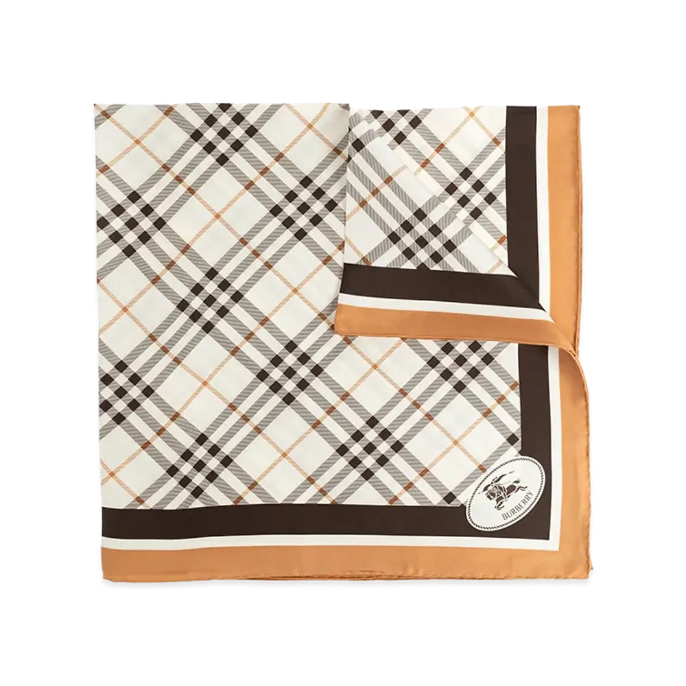 Burberry Women's Scarfs "Beige"