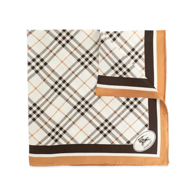 Burberry Women's Scarfs "Beige"