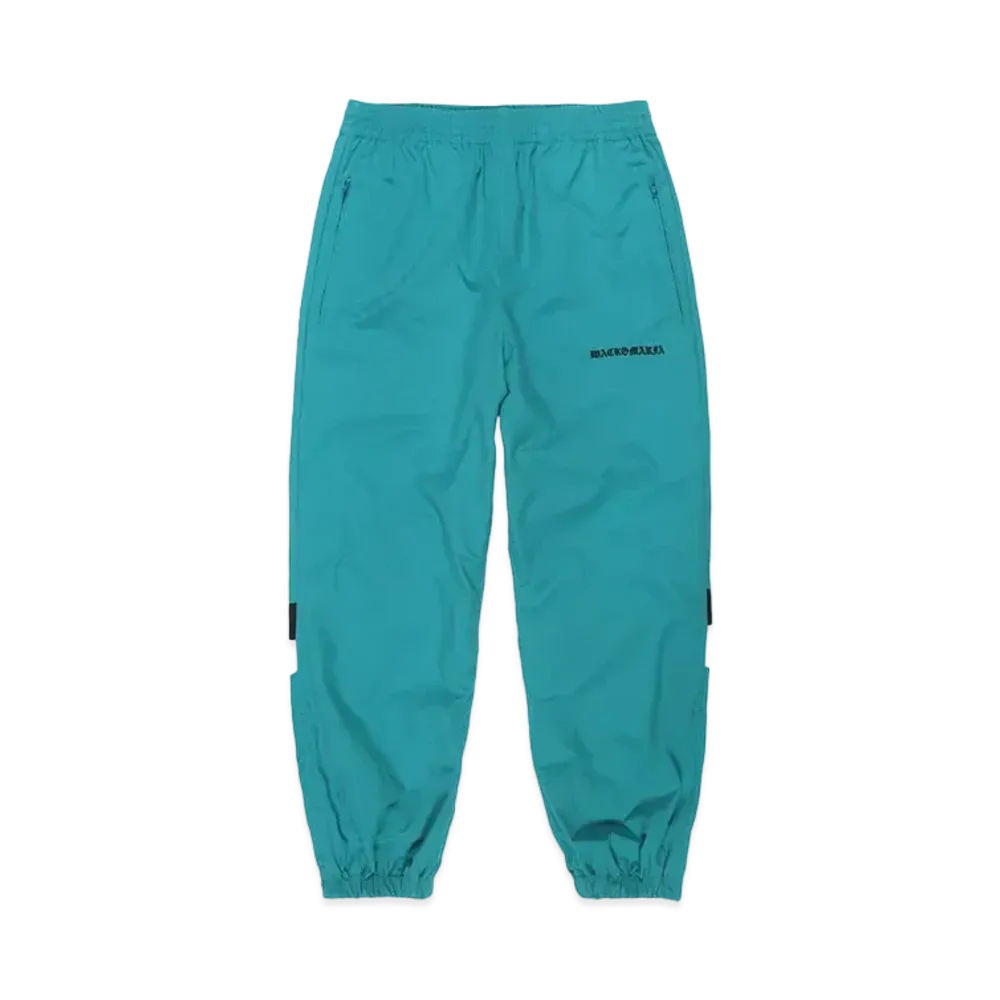 WACKO MARIA Track Pants "Green"