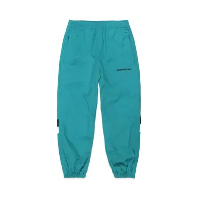 WACKO MARIA Track Pants "Green"