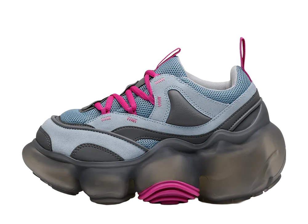 grounds MOOPIE JAWS "Lake/Dark Gray"