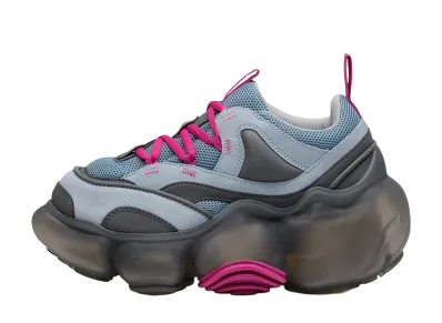 grounds MOOPIE JAWS "Lake/Dark Gray"