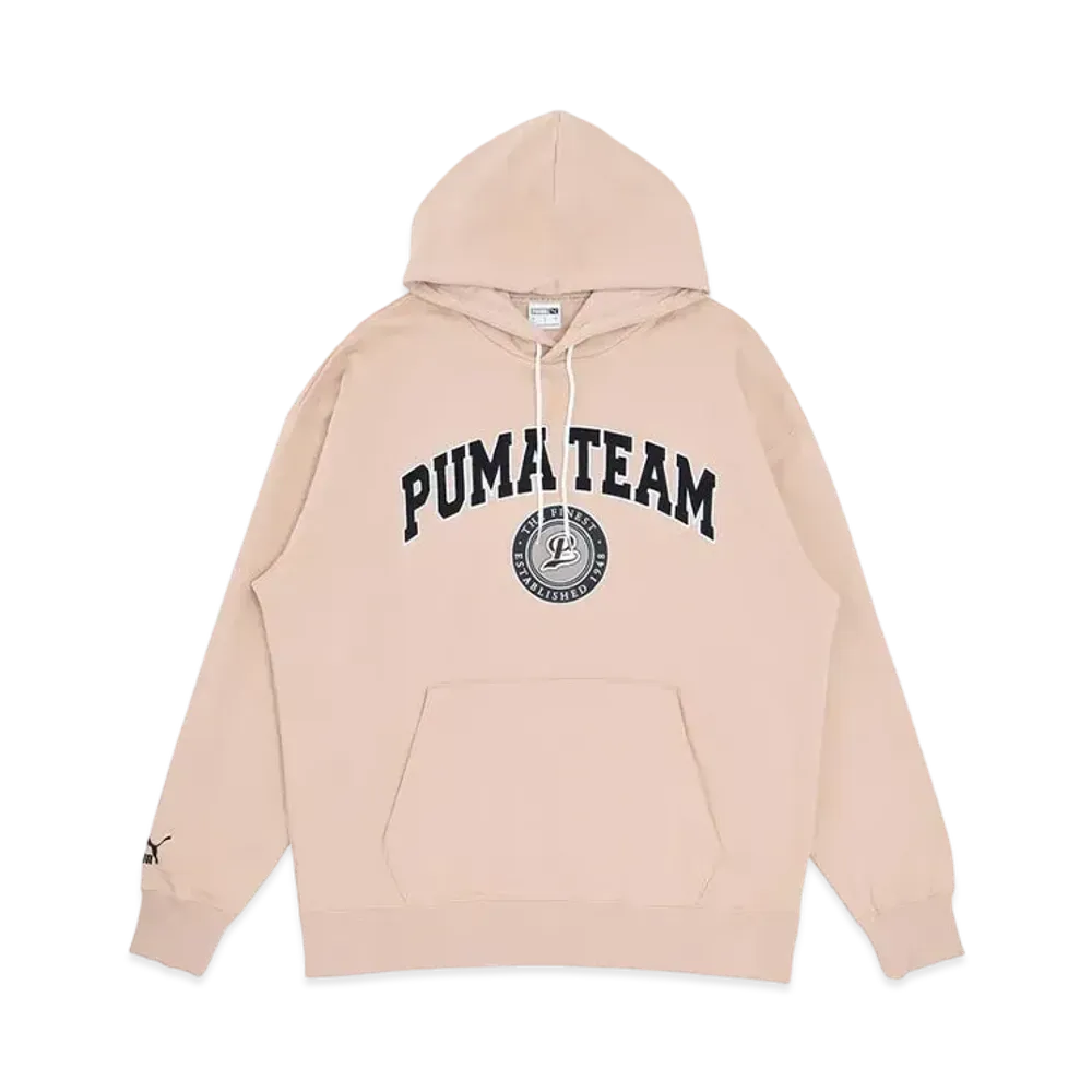 PUMA Tea Hoodie TR "Light Sand"