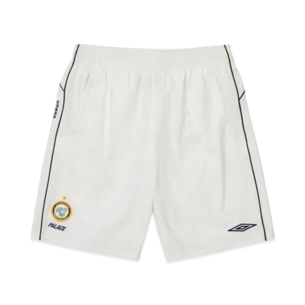 PALACE UMBRO Shorts "White" P26UMST055