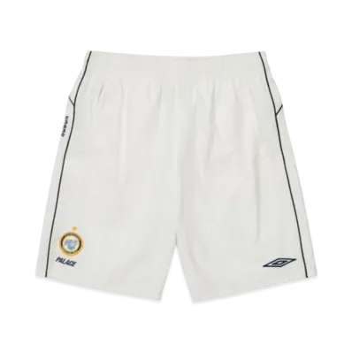 PALACE UMBRO Shorts "White" P26UMST055