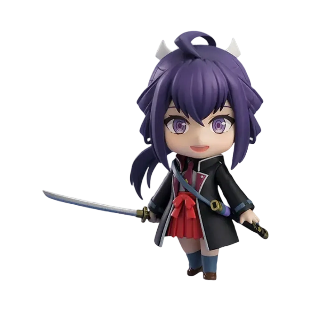 Good Smile Company "Nendoroid" -Reign of the Seven Spellblades- Nanao = Hibiya