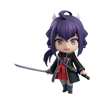 Good Smile Company "Nendoroid" -Reign of the Seven Spellblades- Nanao = Hibiya
