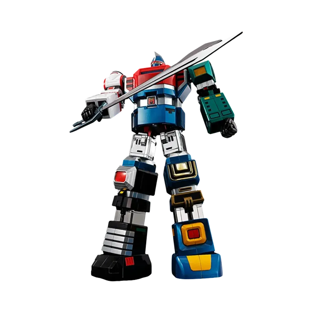 BANDAI "SOUL OF CHOGOKIN" -GOD MARS- GX-40SP GODMARZ CHOGOKIN 50th Ver.
