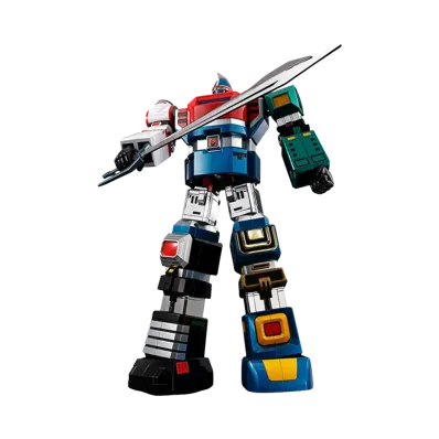 BANDAI "SOUL OF CHOGOKIN" -GOD MARS- GX-40SP GODMARZ CHOGOKIN 50th Ver.