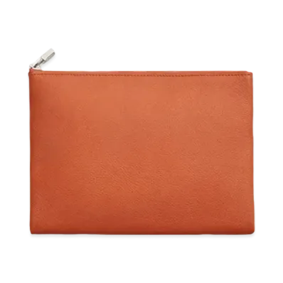 Hermes Atout 20 Pouch "Terre Battue/Anemone"