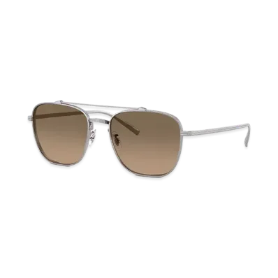 OLIVER PEOPLES Avison "Silver"