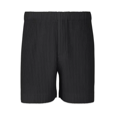 HOMME PLISSE ISSEY MIYAKE Monthly Colors July "Black"