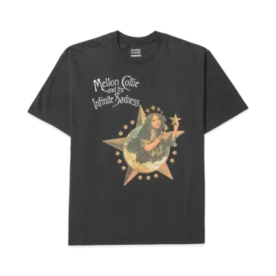 NEIGHBORHOOD x The Smashing Pumpkins . Tee SS-1 "Black"