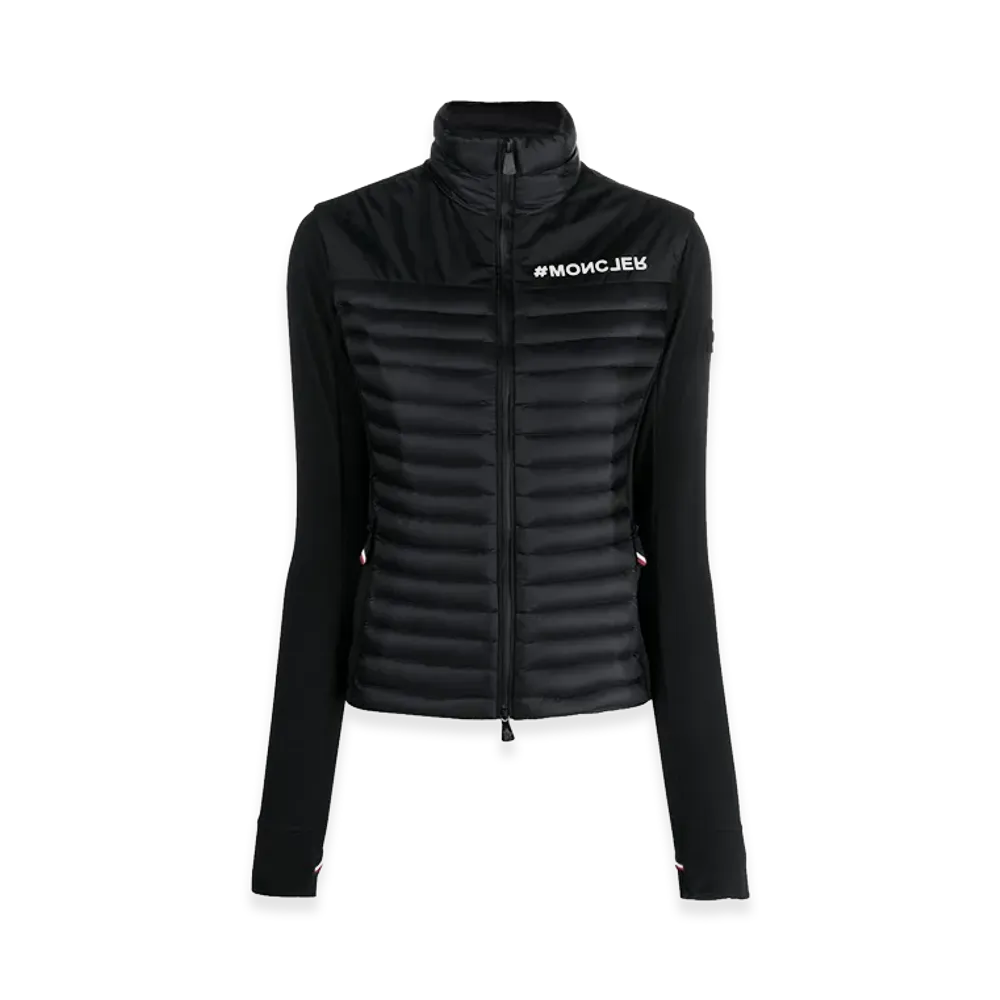 MONCLER Women's Grenoble Sweaters "Black"