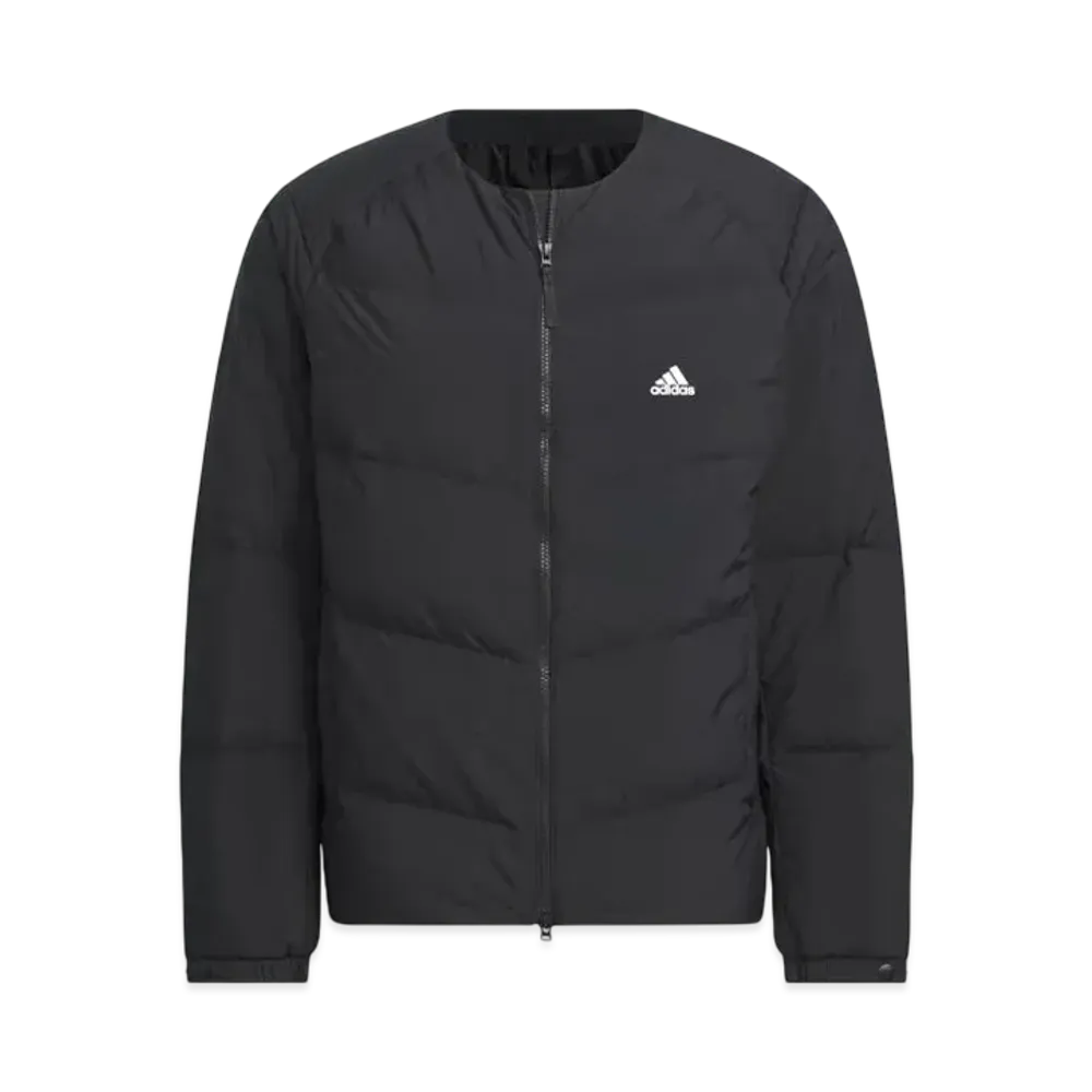 adidas Must Have Small Logo Regular Fit Lightweight Down Jacket "Black"