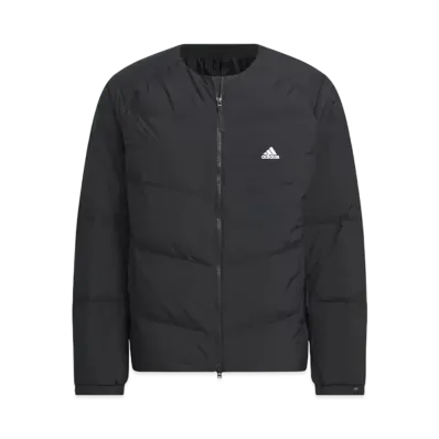 adidas Must Have Small Logo Regular Fit Lightweight Down Jacket "Black"