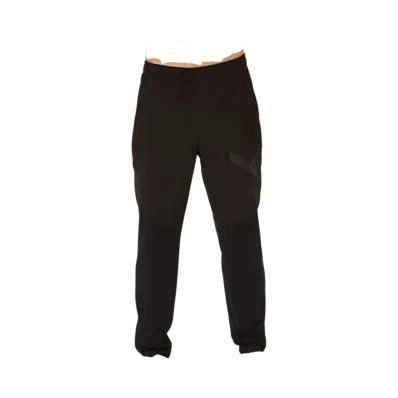 Asics Aim-Trg Wind Barrier Hybrid Knit Pants "Performance Black/Performance Black"